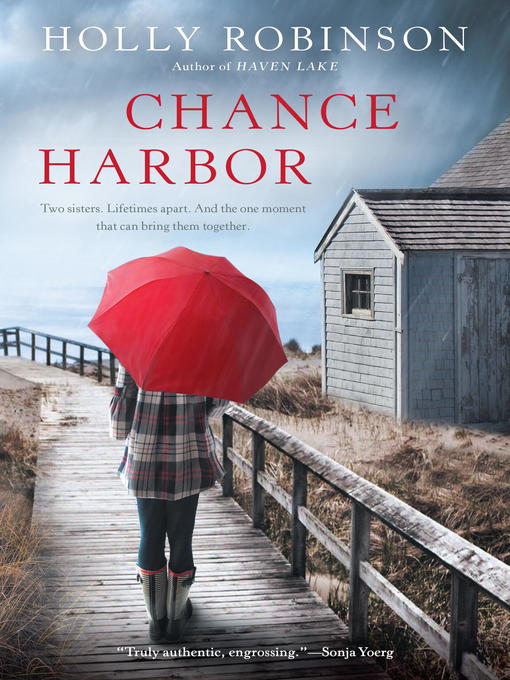 Title details for Chance Harbor by Holly Robinson - Available